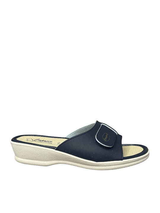 Sandale Casual Damă Albastru Marin