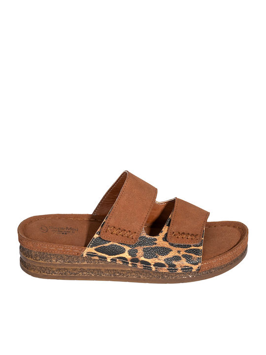 Women's Anatomic Brown Sandals