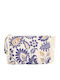 Women's Toiletry Bag Achilleas 30x20cm 68000489-Blue Blue