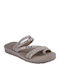 Meditation Greece Vibes Women's Sandals Beige