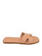 Damen Sandalen Beige SM-MRS-F16-26SA-Beige