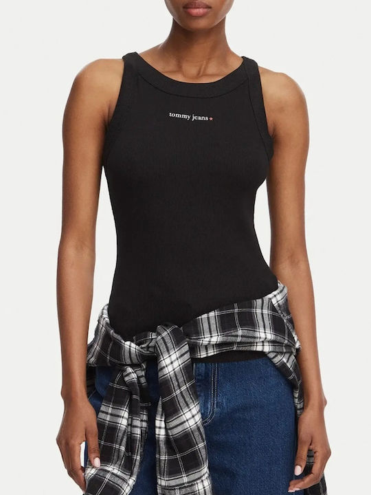 Tommy Hilfiger Tjw Women's Cotton Sleeveless Bl...