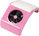 Professional Nail Dust Collector 30w Optimo 360 Sensopro Milano Pink
