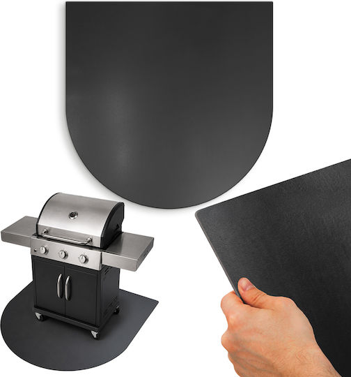 Protecție Metalică Pentru Grătar Balcon și Terasă 100x100 Cm