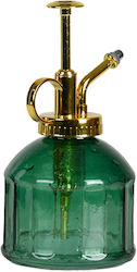 Grüner Gold Wasser Parfüm Sprühgerät
