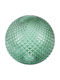 Cannes Grüner Glas Lampenschirm Ball 20cm