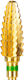 Luxorise Carbide Nail Drill Bit Conical Hard F0615p3sc