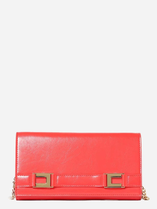 Elisabetta Franchi Women's Red Wallet