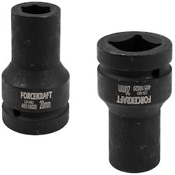 1" 20mm Deep Impact Socket 6-point 1" 20mm Deep Impact Socket 6-point