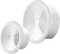 Ceiling Vent Mesh Kos 125mm Wd-007-0427 Ceiling Vent Mesh Kos 125mm Wd-007-0427