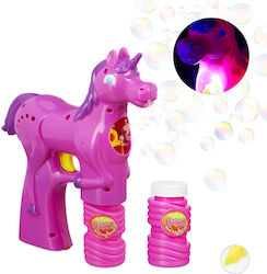 Relaxdays Wasserpistole für Bubble Blasters