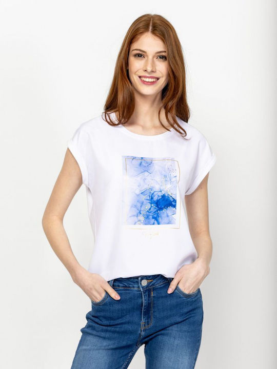 Heavy Tools Tricou Marble