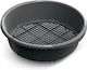 Respana Garden Sieve Black Pp-isik400 C