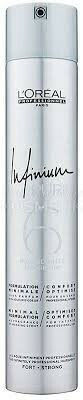 L'Oreal Paris Infinium Λακ για Πολύ Δυνατό Κράτημα 500ml