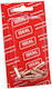 Current Tip Steel M6*25 1.2mm Mb15 Pack 10 Pcs Bw 103.4139