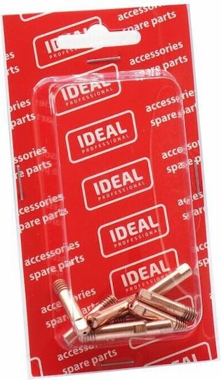 Current Tip Steel M6*25 1.2mm Mb15 Pack 10 Pcs Bw 103.4139