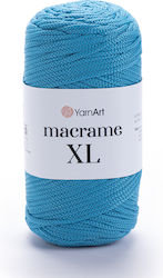 Yarnart Macrame XL 152 Turquoise