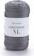 Yarnart Macrame XL 159 Gri Închis