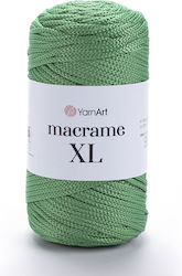 Yarnart Macrame XL 173 Albastru Verde