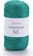 YarnArt Makramee XL 158 Petrol