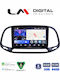 LM Digital Car Audio System for Opel Combo Fiat Doblo 2015 2018 Bluetooth USB Wi-Fi GPS Apple CarPlay Android Auto