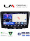 LM Digital Car Audio System for Suzuki Baleno 2015 Bluetooth USB Wi-Fi GPS Apple CarPlay Android Auto