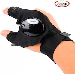 Johns Left Side Splint