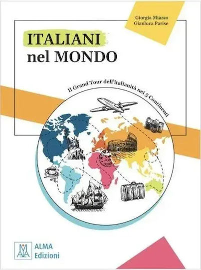 Italiani Nel Mondo. Podręcznik Italiani Nel Mondo. Podręcznik