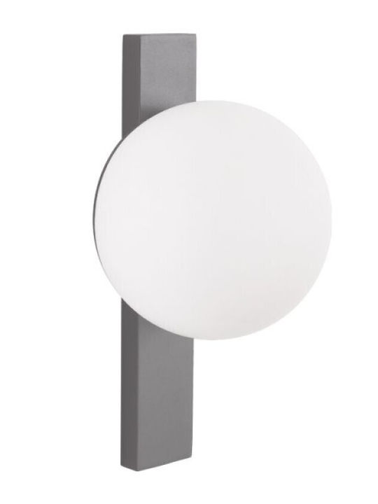Viokef Επιτοίχιο Εξωτερικό Φωτιστικό LED IP65 12W 5x30εκ.