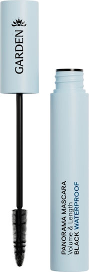 Garden Panorama Mascara Waterproof Black 8.5ml