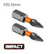 Hojita Set 2 Screwdriver Bits Star