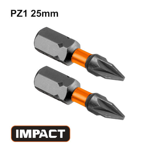Hojita Set 2 Screwdriver Bits Star