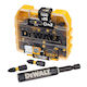 Dewalt Dt70564t-qz Комплект Винтовертни Битове Extreme Flextorq Адаптер Set 25 Бройки