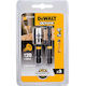 Dewalt Dt70537t-qz Collection Screwdriver Bits Flextorq Torxx T20 Magnetizer Set 3 Pieces