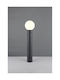 Trio Lighting Mures Φωτιστικό Δαπέδου Εξωτερικού Χώρου για Ντουί E27