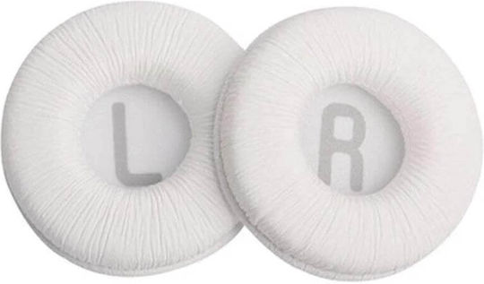 Philips Tah4105 Tah4205 Tah5205 Planetink Perne Pentru Urechi Albe 2 Bucăți Accesorii Căști – Stânga Dreapta – Piele Pu Pl-phtah4105-wh