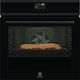 Electrolux 500 SurroundCook Фурна Над Плот 72л Ш59.4см Черна