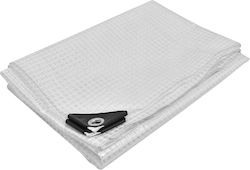 Kotarbau Wasserdichter Planen 120gr/m² 4x2m Licht Typ Transparent Kotarbau Wasserdichter Planen 120gr/m² 4x2m Licht Typ Transparent