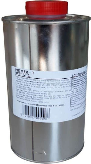 Alchimica Sealing Material 1kg Transparent