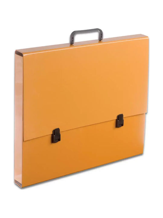 Penmate Zeichnungstasche mit Handgriff 38x5,5x46cm Penmate Zeichnungstasche mit Handgriff 38x5,5x46cm