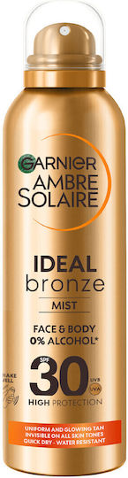 Garnier Self Tanning Mist for Face and Body 150ml