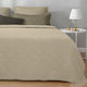 Blanc de Blanc Hotel Blanket Single M220xW160cm Beige
