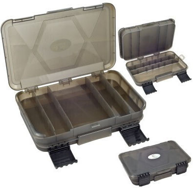 Baracuda H2201 Fishing Accessories Box 355 X 220 X 75mm