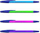 ErichKrause R-301 Neon Ballpoint Pens
