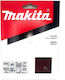 Makita Sand Paper 102x114mm Set 10 Pieces