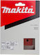 Makita Γυαλόχαρτο 102x114mm Σετ 10τμχ