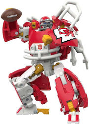 Transformers X Nfl Φιγούρα Δράσης Kansas City C...