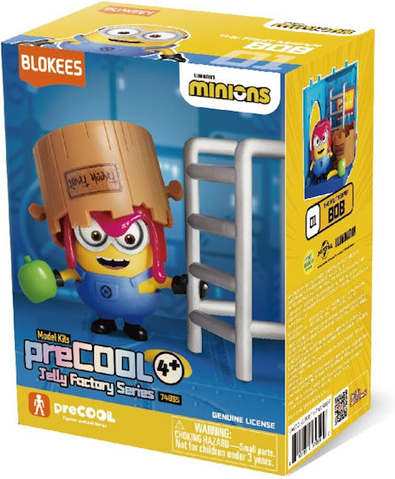 Blokees Minions Precool S1 Bob Fruchtwächter
