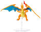 Pokémon Select Super-artikulierte Figur Mega Charizard Y Höhe 15cm