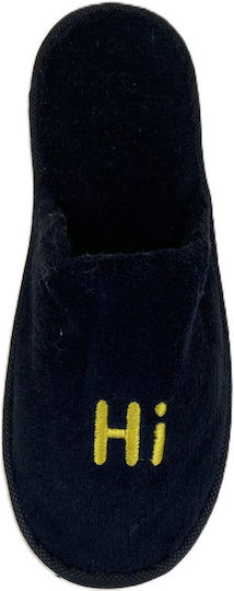 Garda Shoes Disposable Terry Slippers 1 Pair with Non-Slip Sole